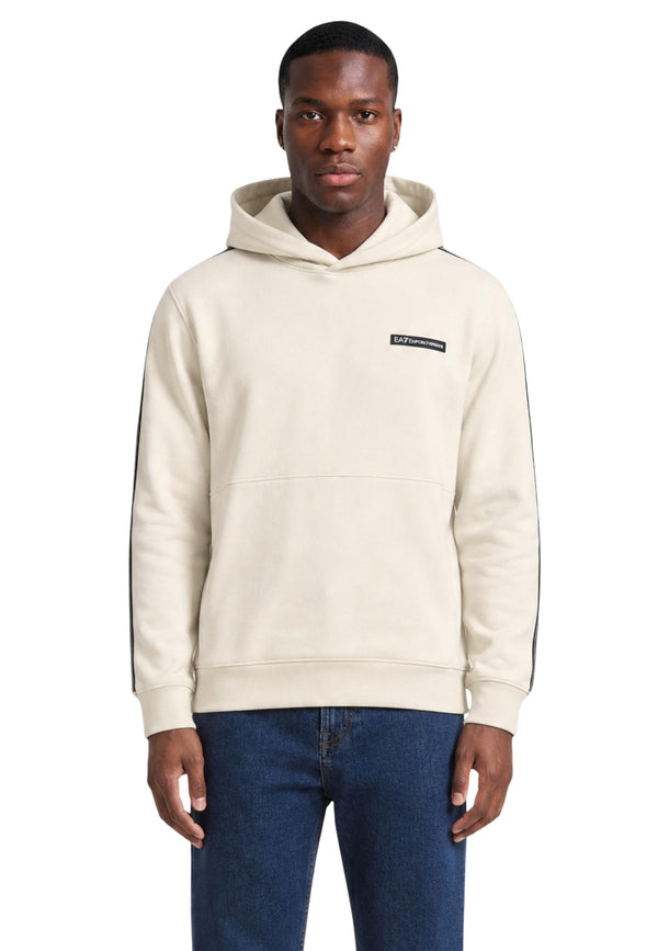 Ea7 Sweat homme Sweatshirts — beige