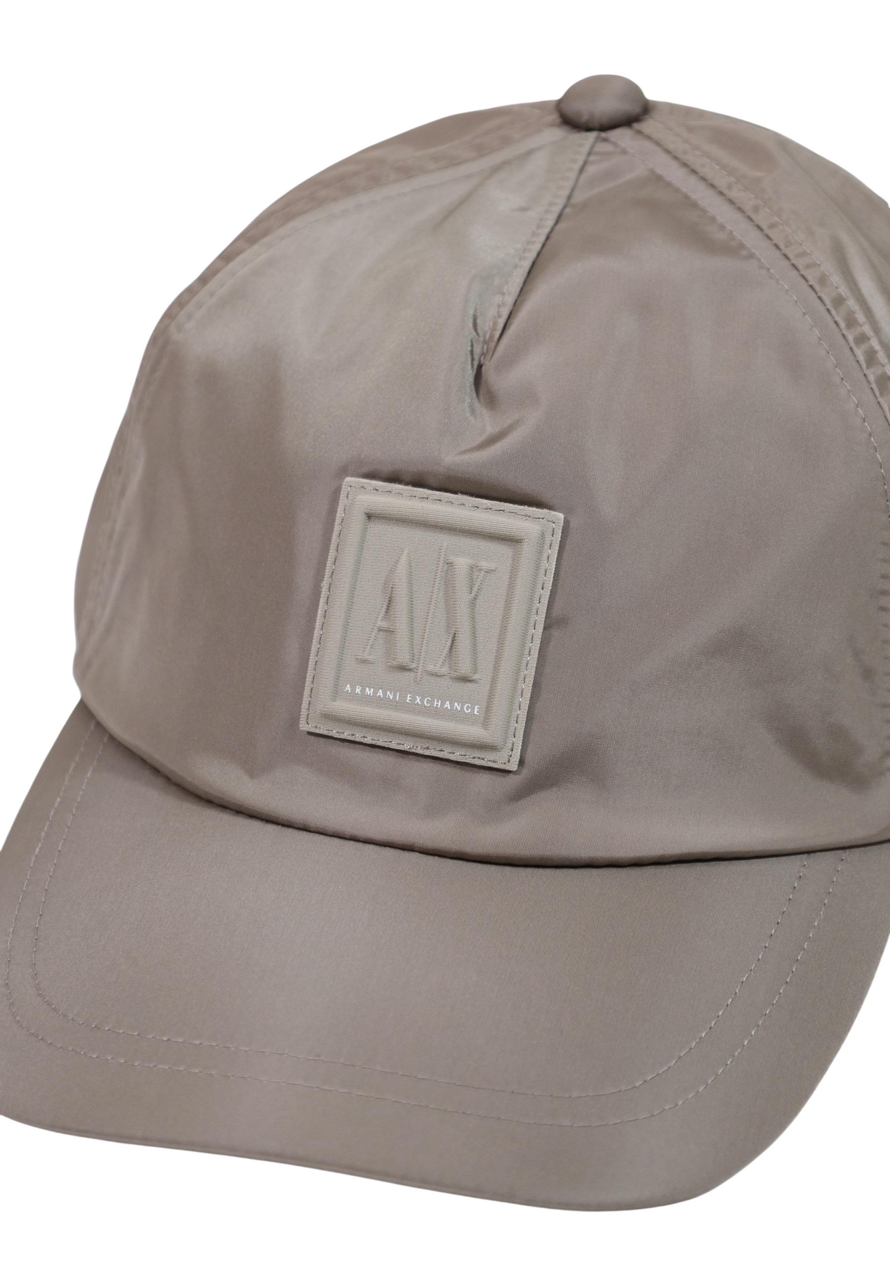 Armani Exchange Accessoire homme Chapeaux — grey