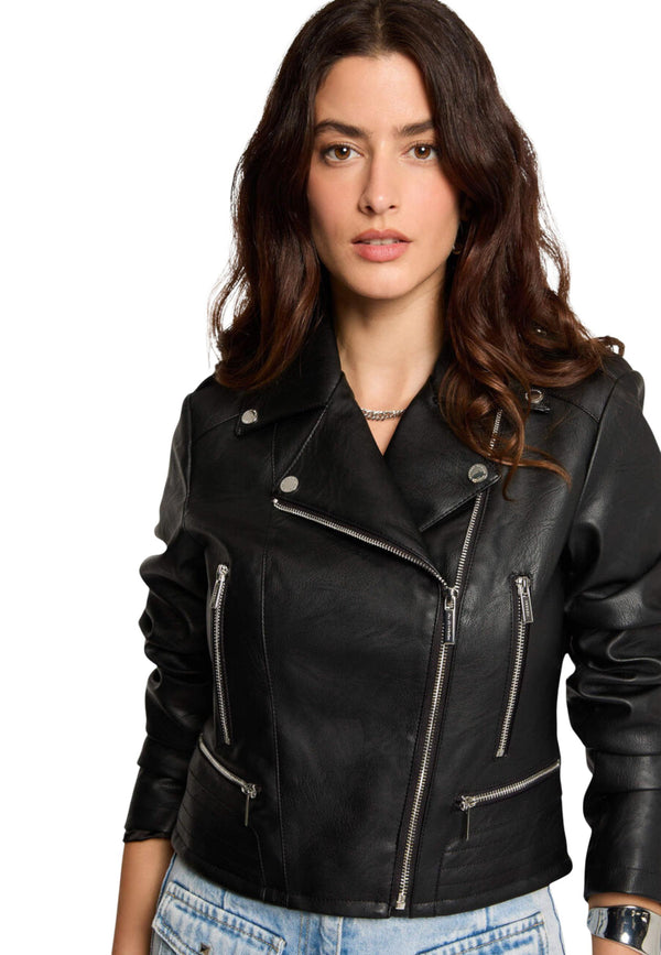 Morgan De Toi Vêtement femme Jaquettes — black