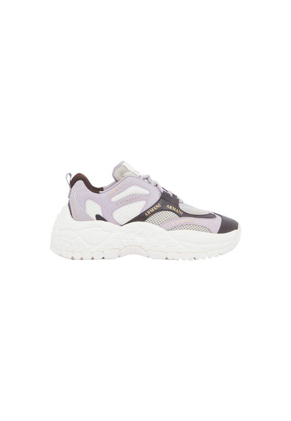 Armani Exchange Baskets femme — liliac