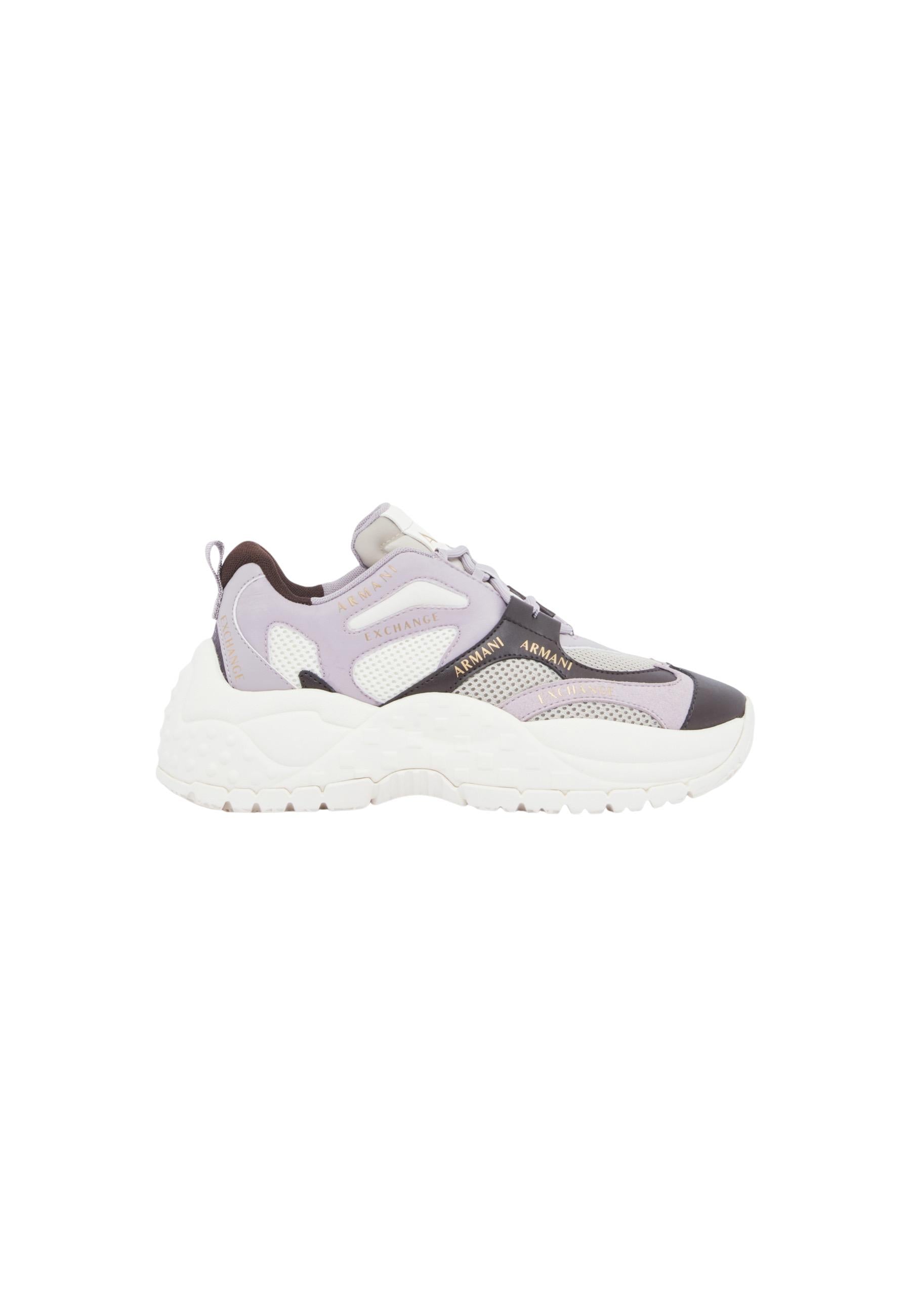 Armani Exchange Baskets femme — liliac