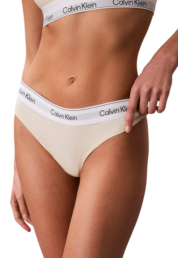 Calvin Klein Underwear Sous-vêtements femme Lingerie — beige