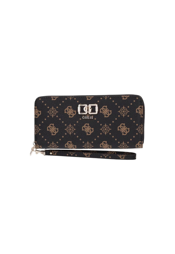 Guess Accessoire femme Portefeuilles — brown
