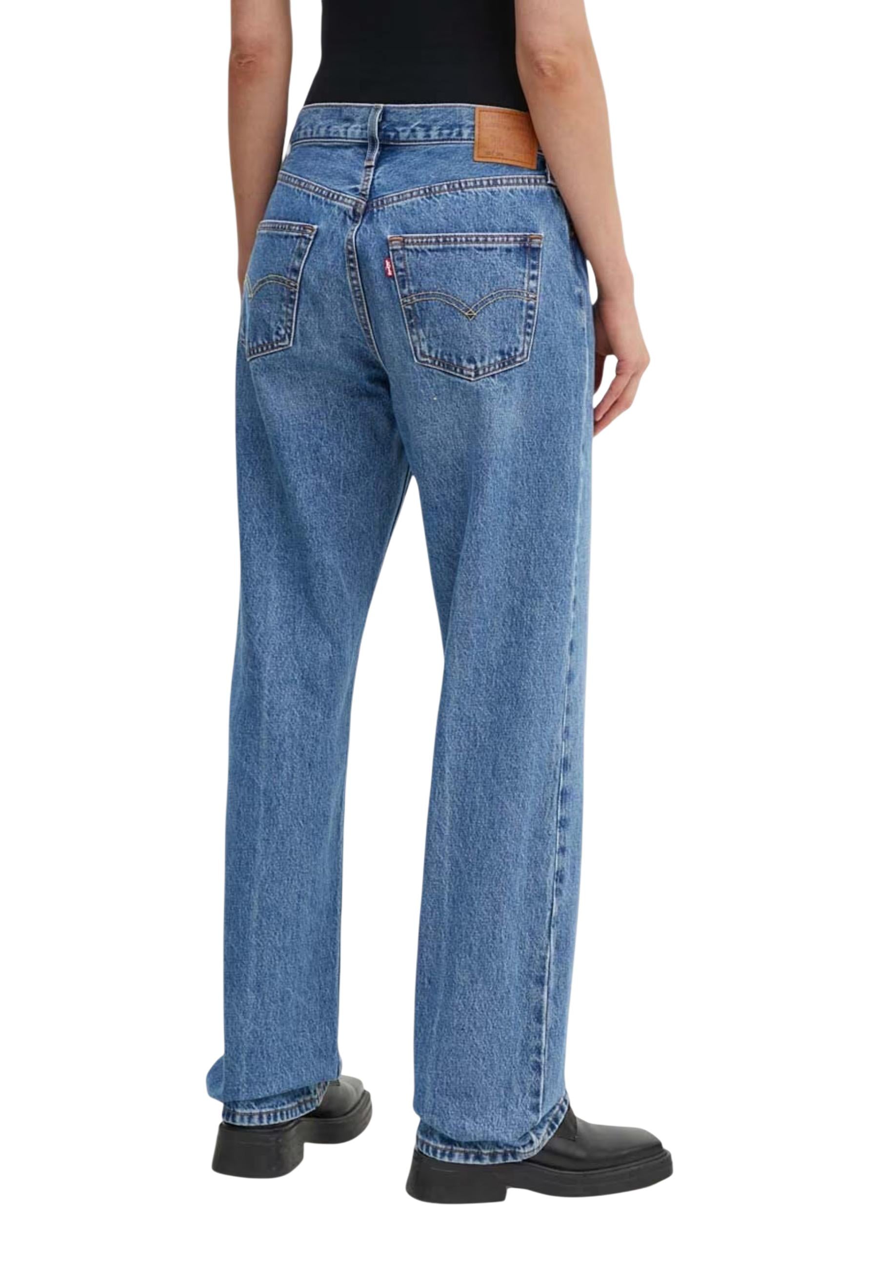 Levi`s Jean femme — light blue
