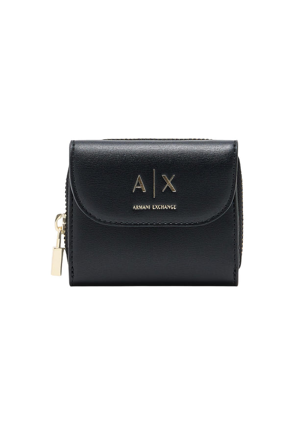 Armani Exchange Accessoire femme Portefeuilles — black