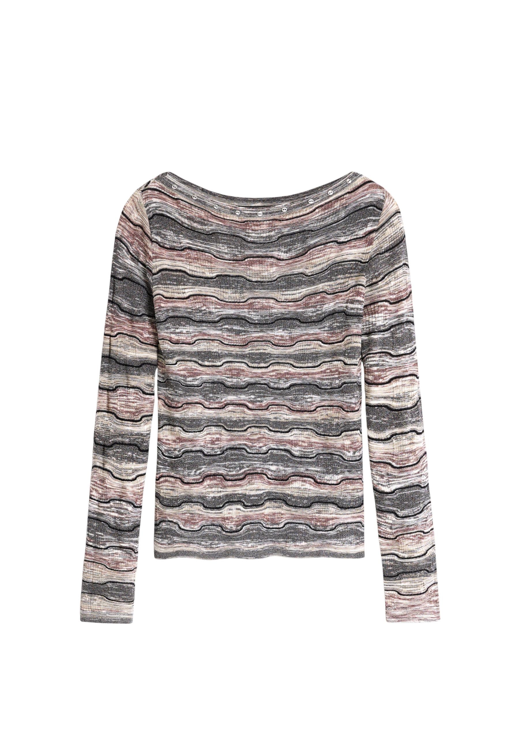 Desigual Pull femme — grey