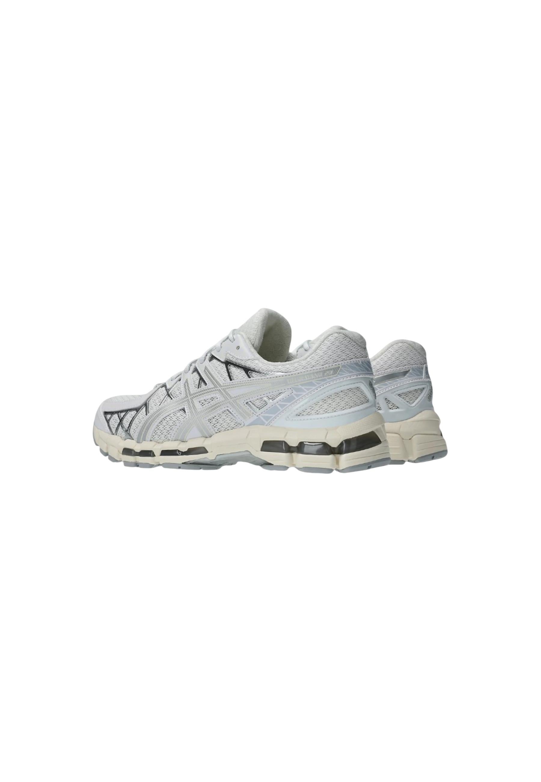 Asics Baskets homme — silver
