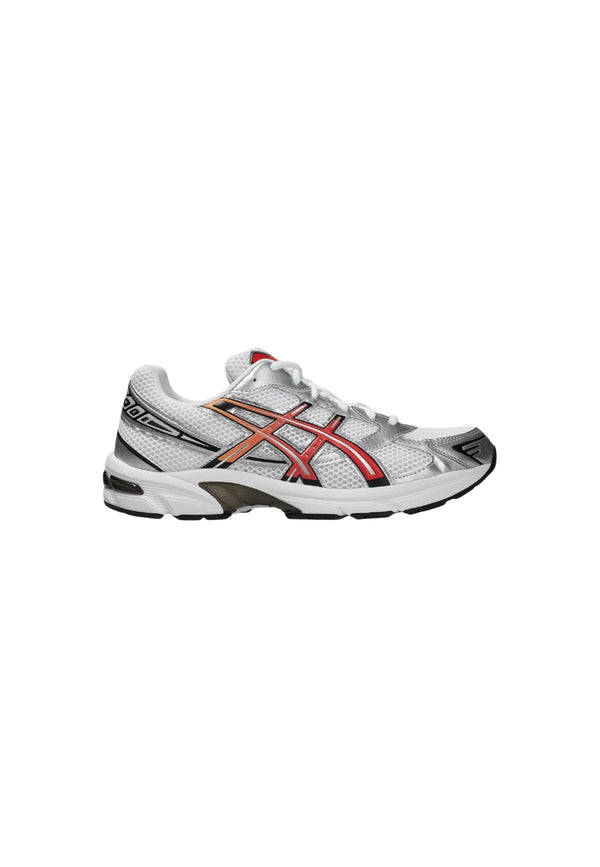 Asics Baskets homme — red