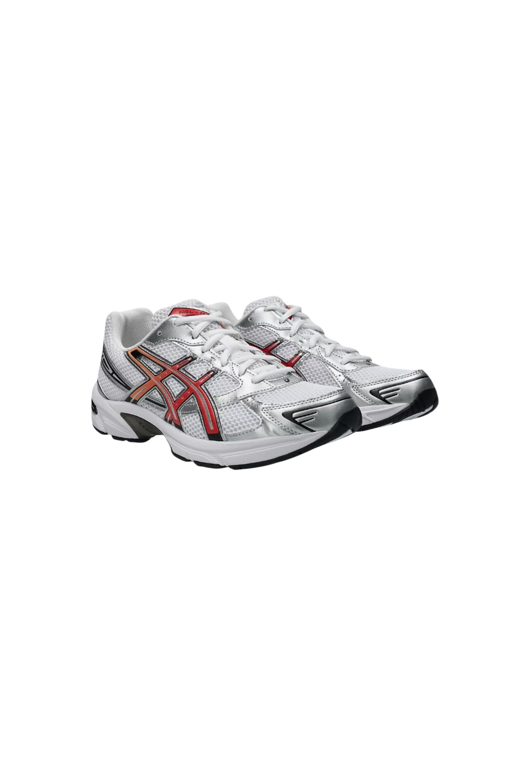Asics Baskets homme — red