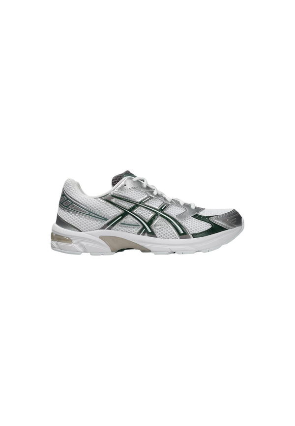 Asics Baskets homme — silver
