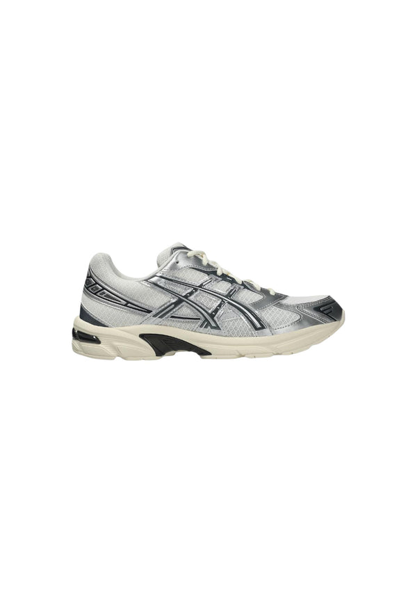 Asics Baskets homme — silver