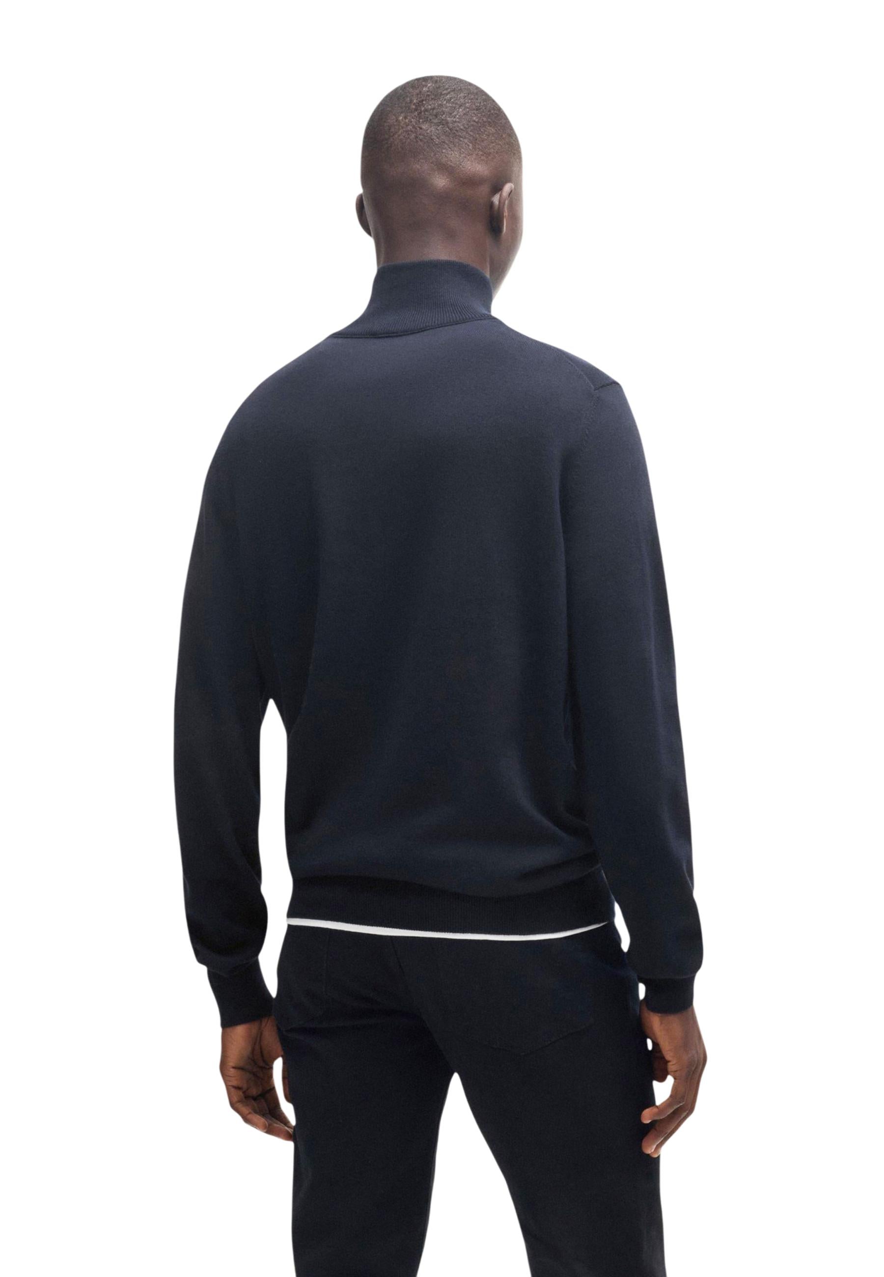 Boss Pull homme — blue