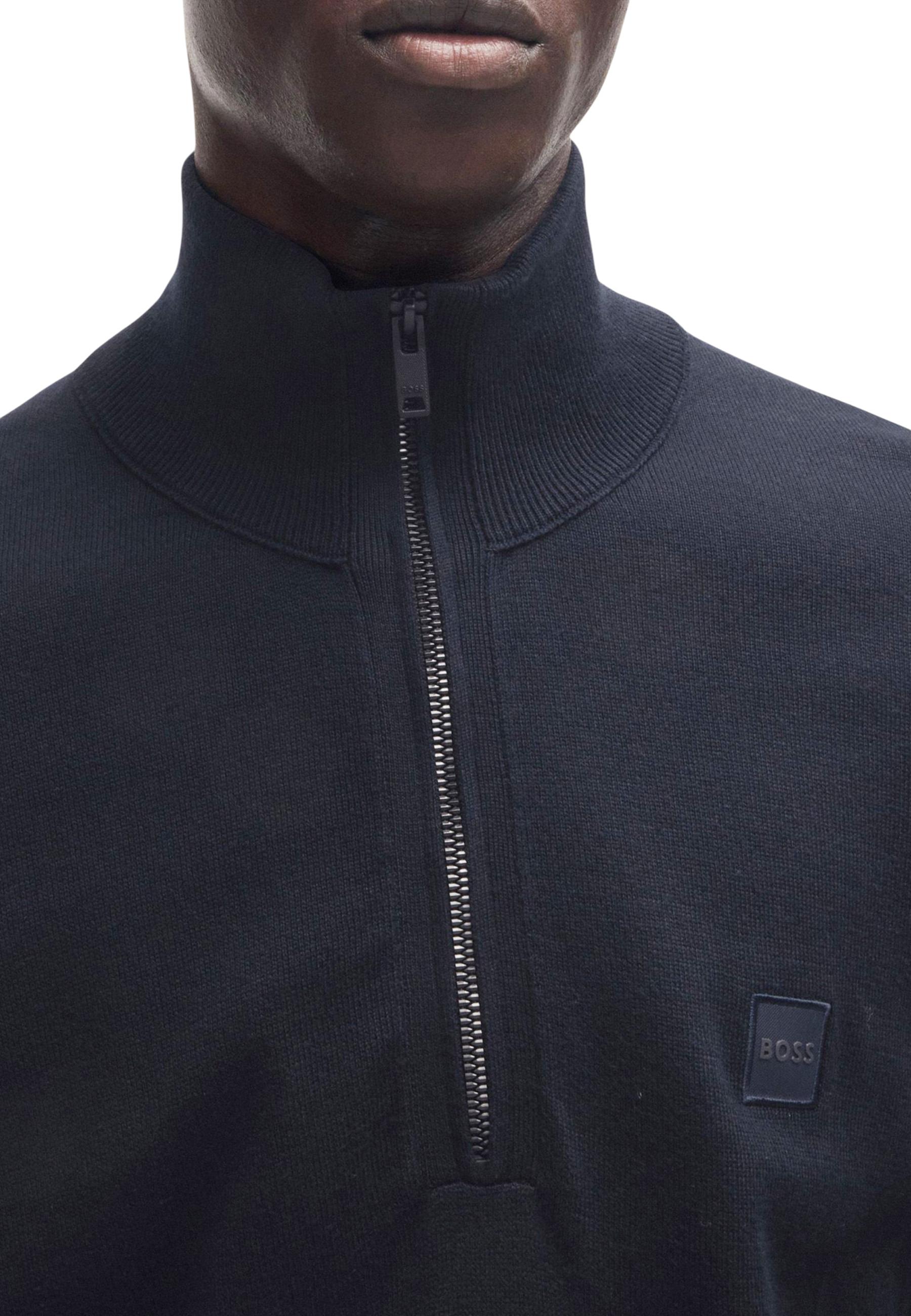 Boss Pull homme — blue