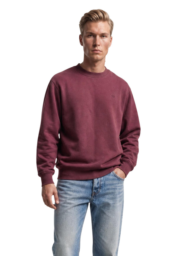 Levi`s Sweat homme Sweatshirts — bordeaux