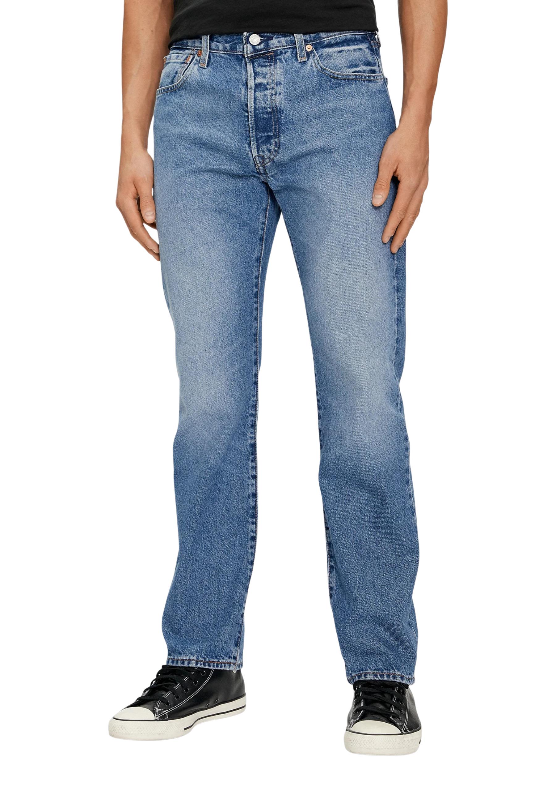 Levi`s Jean homme — blue