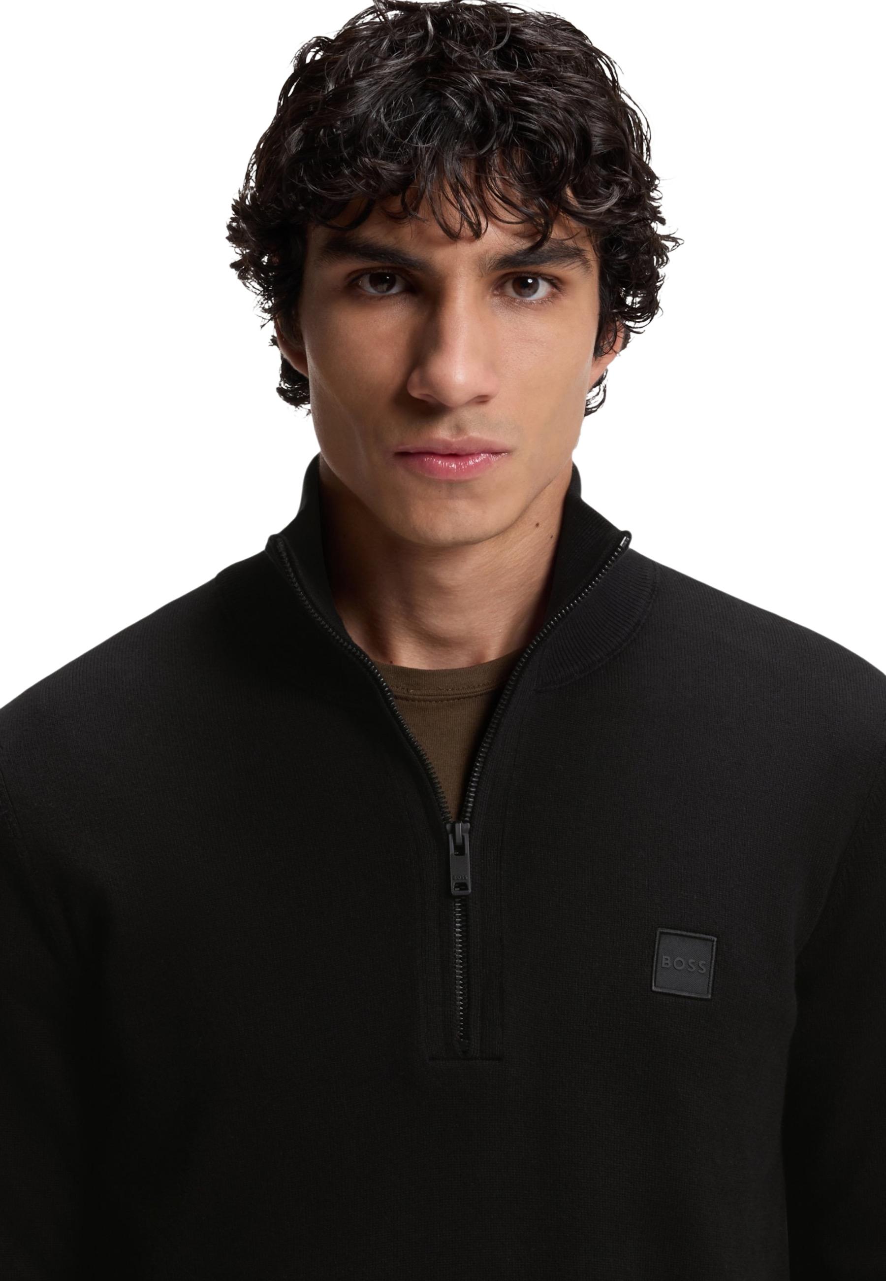 Boss Pull homme — black
