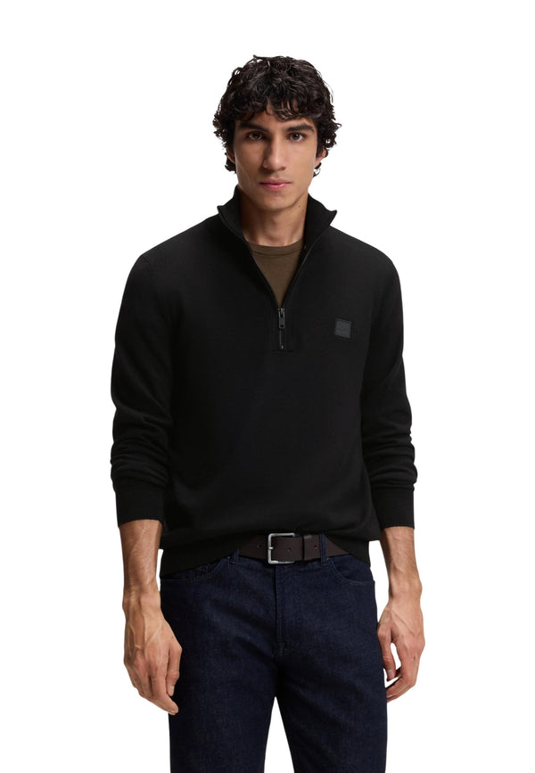 Boss Pull homme — black