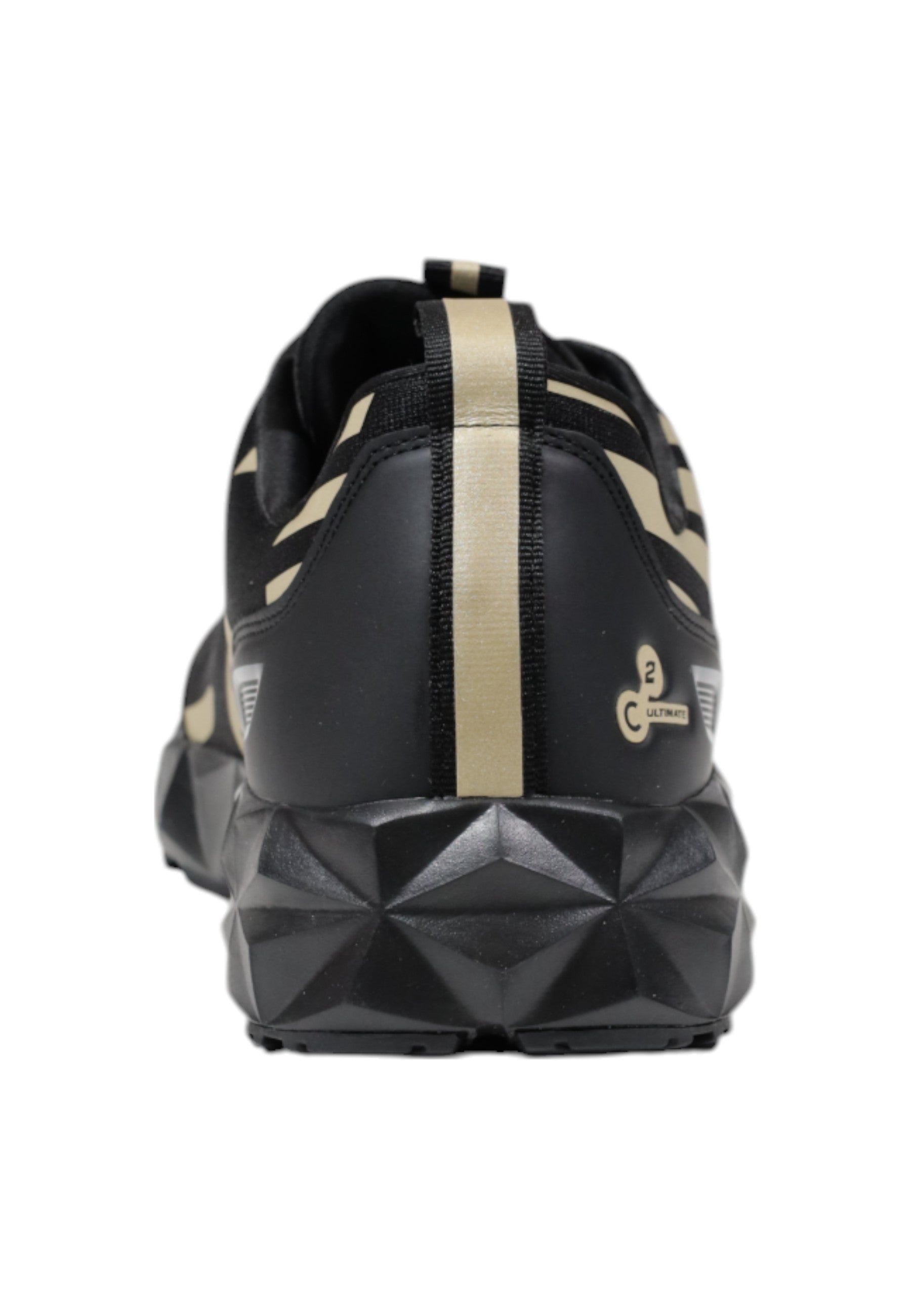 Ea7 Baskets homme — black