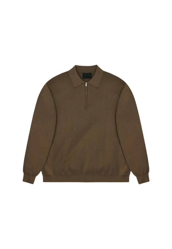 Rains Pull homme — brown