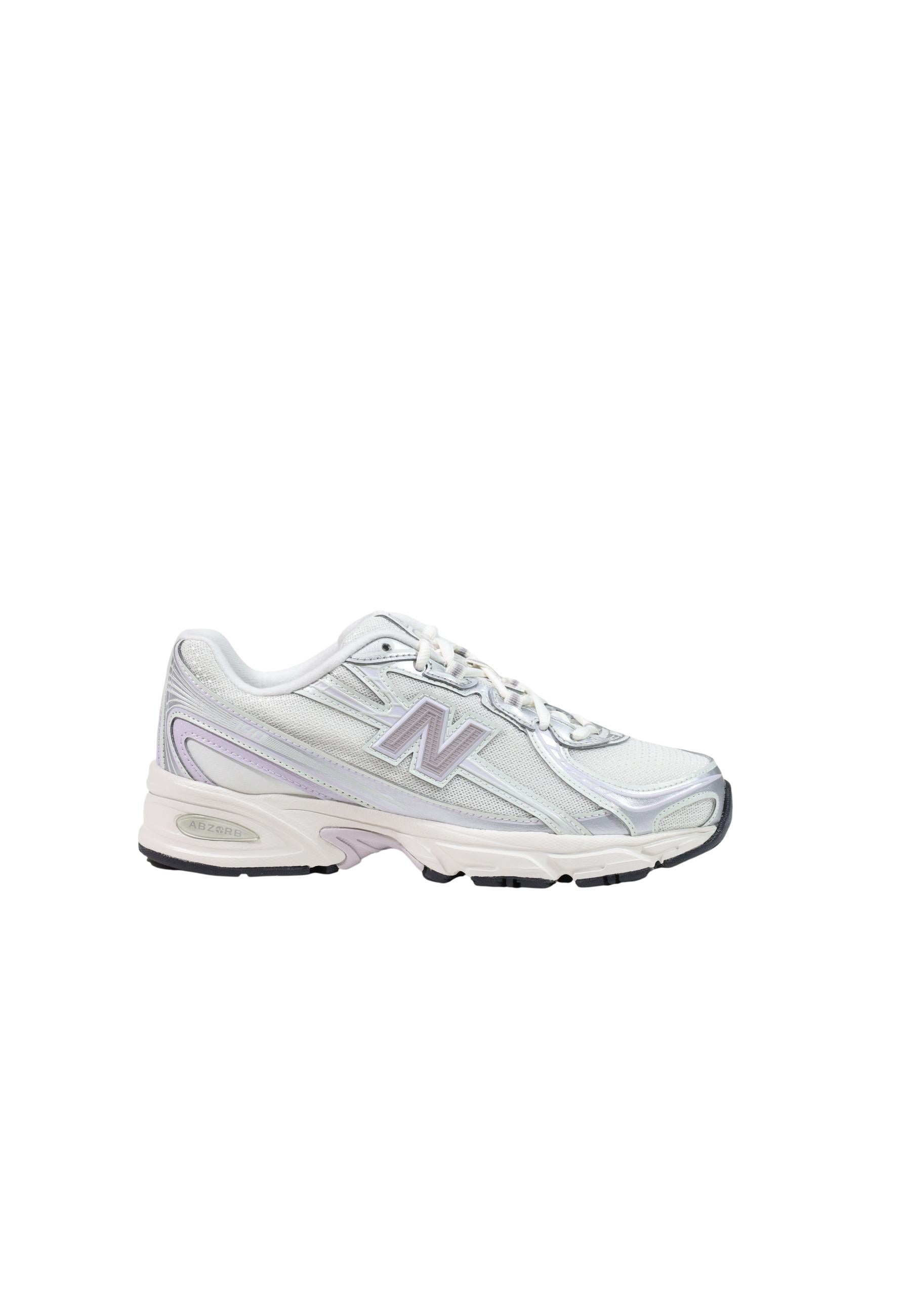 New Balance Baskets femme — beige