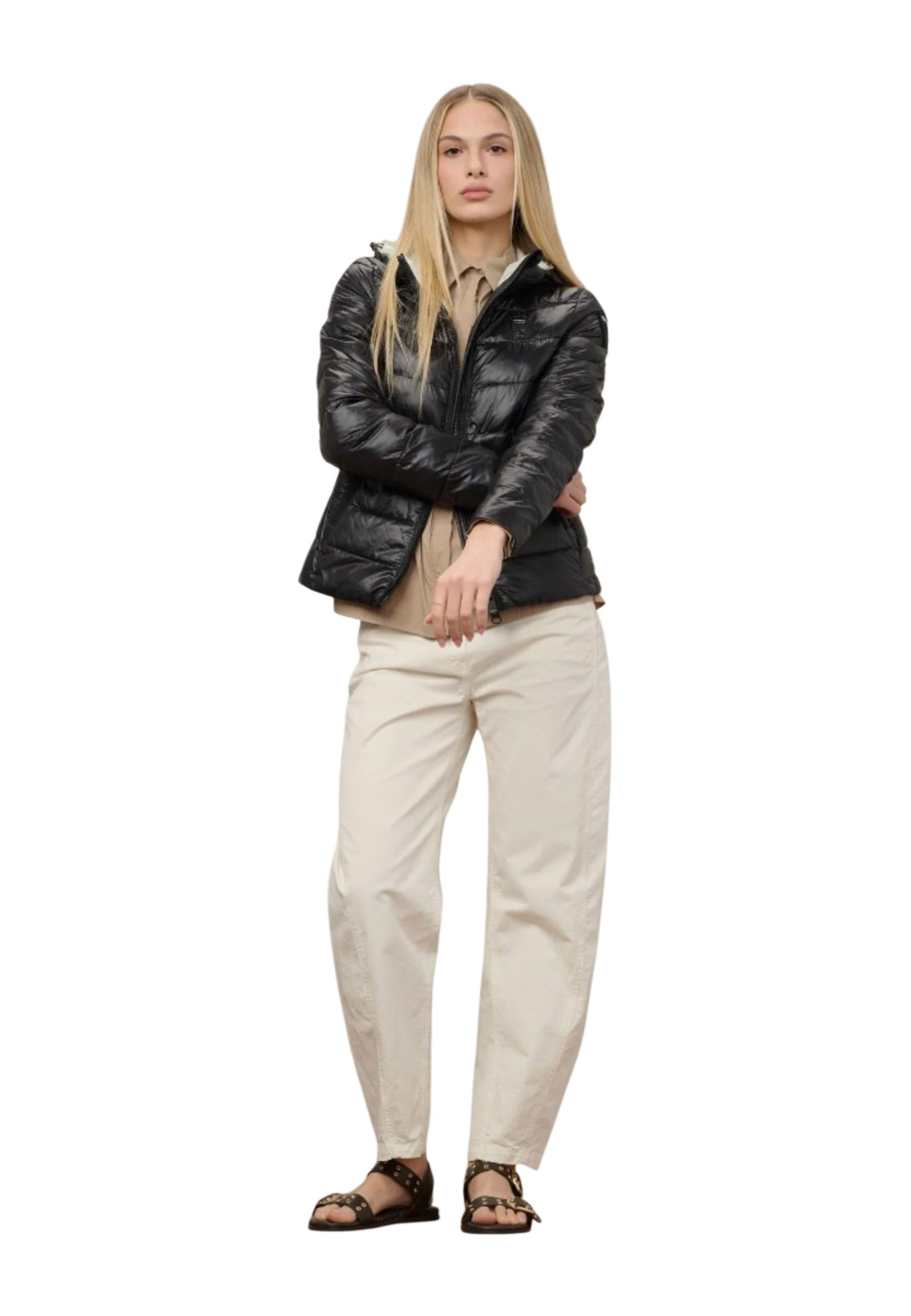 Blauer. Femme Jaquettes