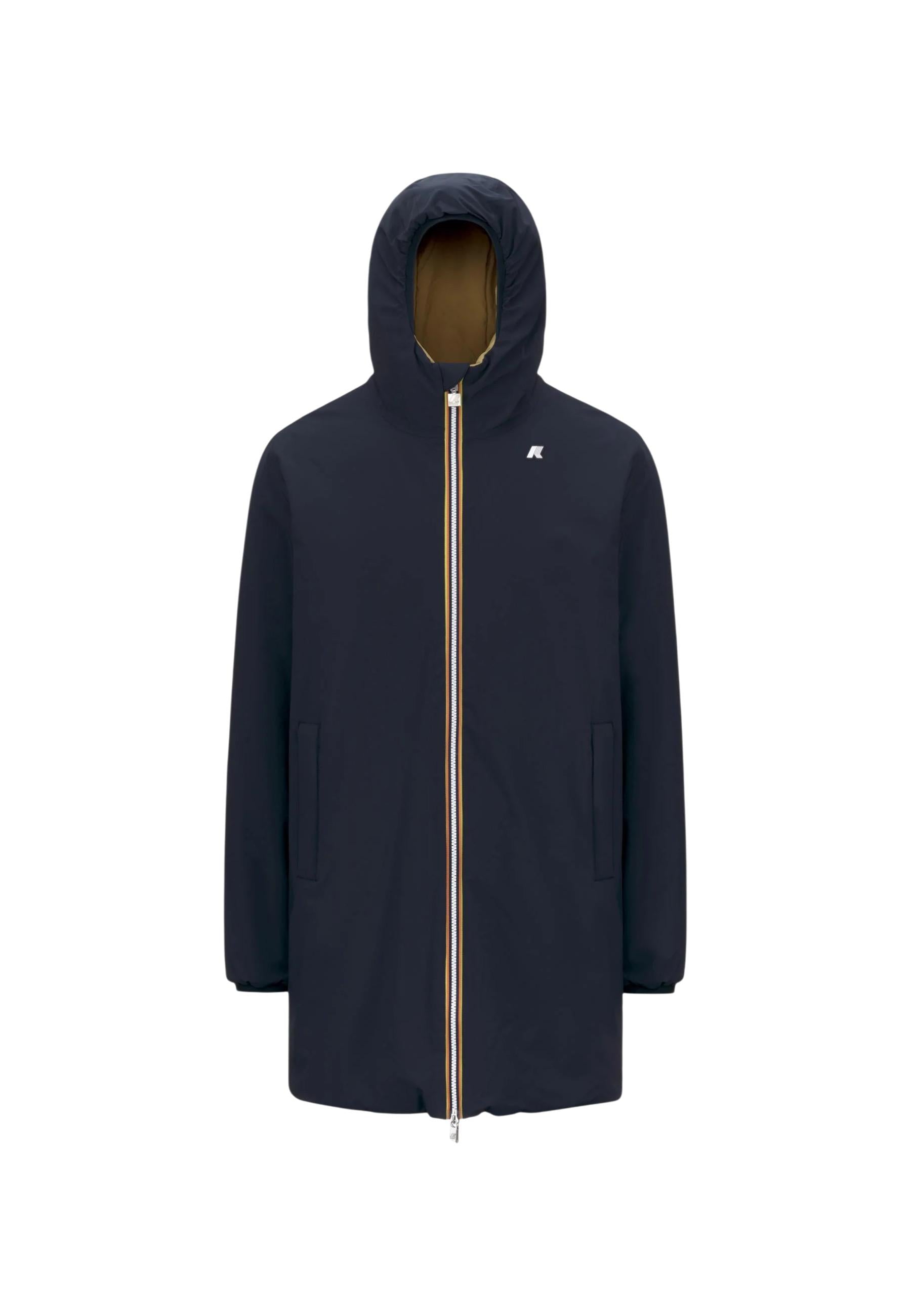 Kway Vêtement homme Jaquettes — blue
