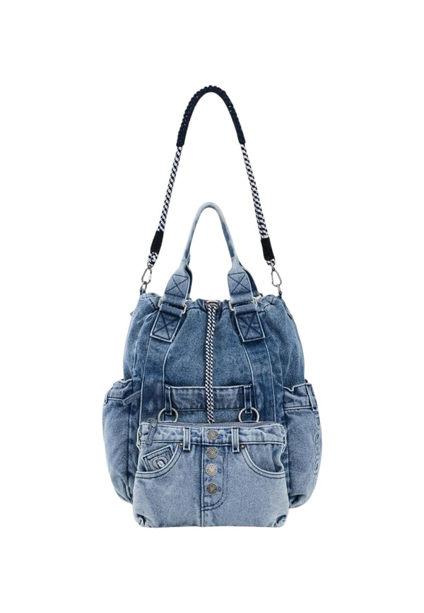 Desigual Sac femme Sacs — blue