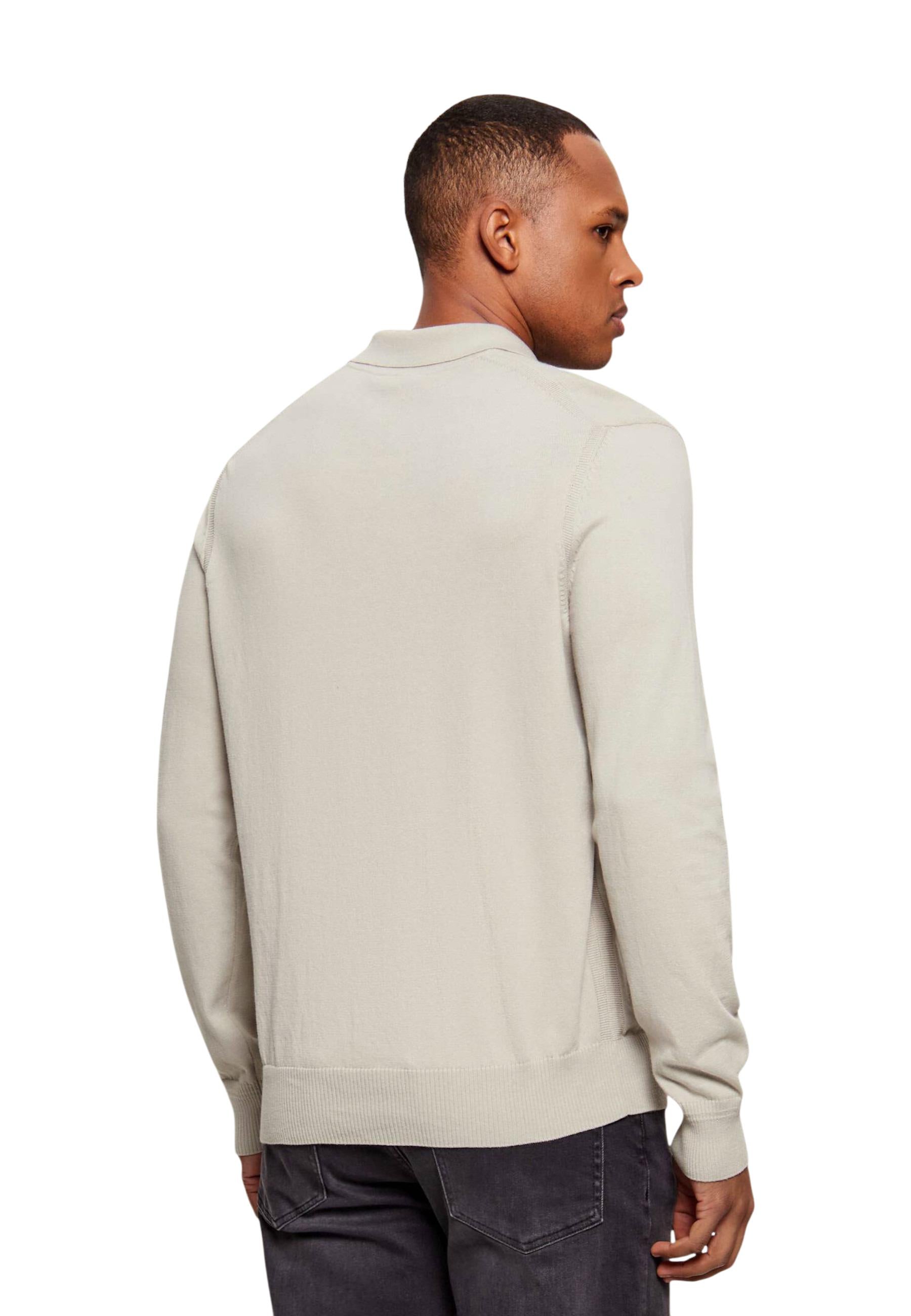 Boss Pull homme — beige