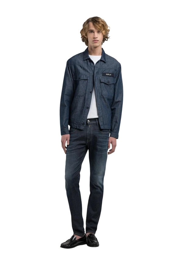 Replay Jean homme — blue