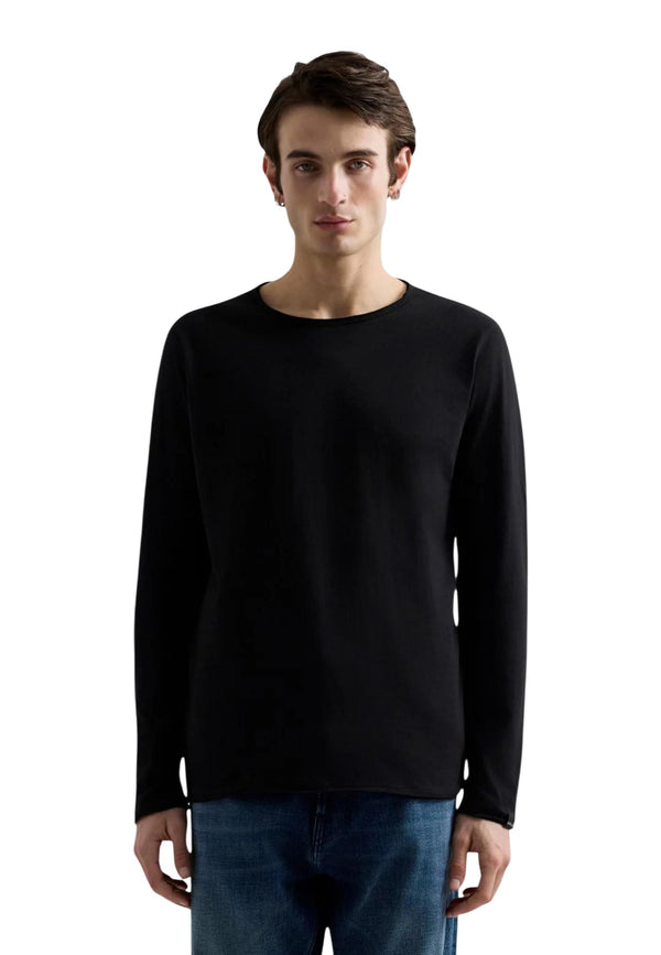 Replay T-shirt homme — black