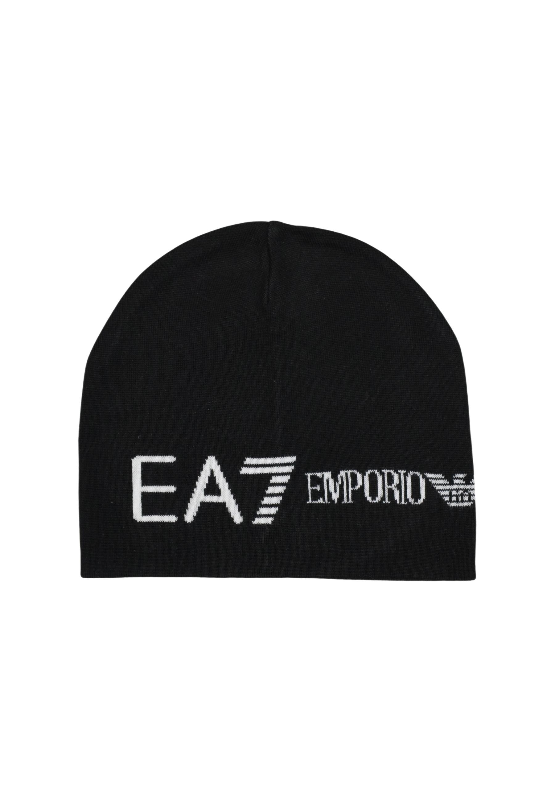 Ea7 Accessoire homme Chapeaux — black