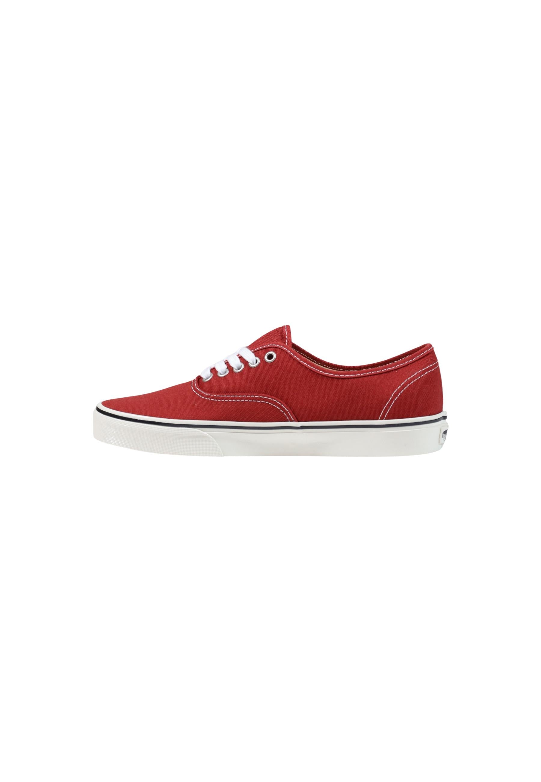 Vans Baskets homme — red