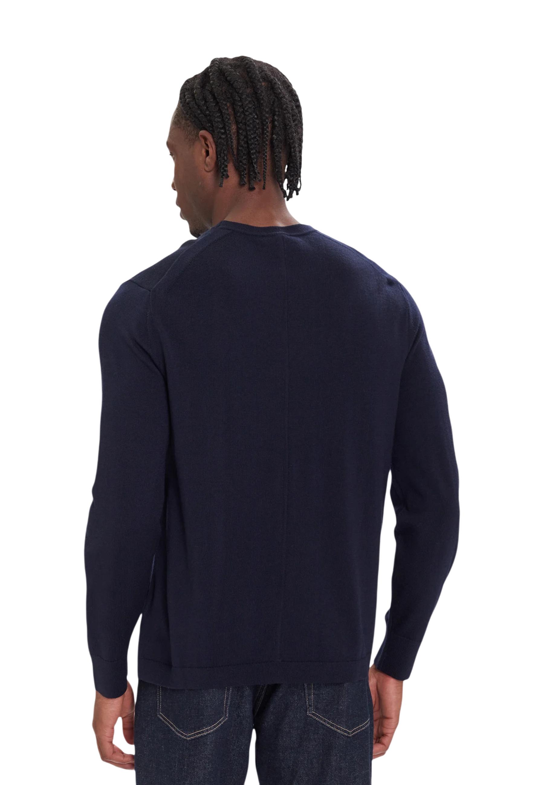Calvin Klein Pull homme — blue