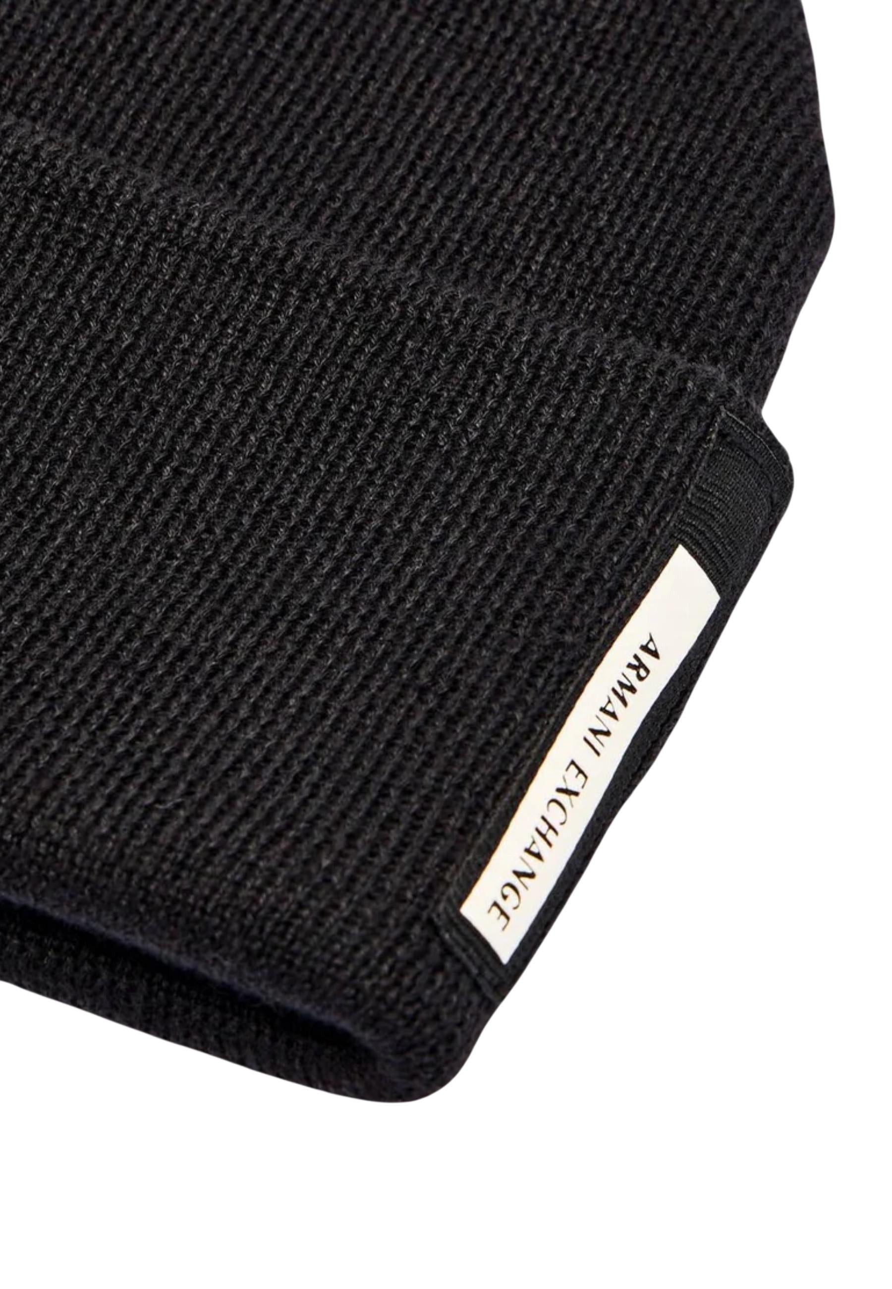 Armani Exchange Accessoire homme Chapeaux — black