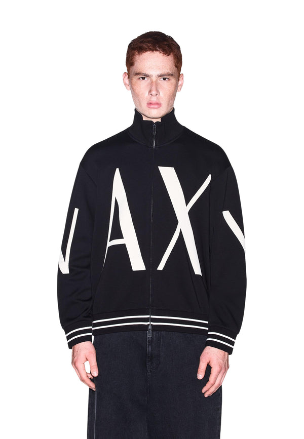 Armani Exchange Sweat homme Sweatshirts — black