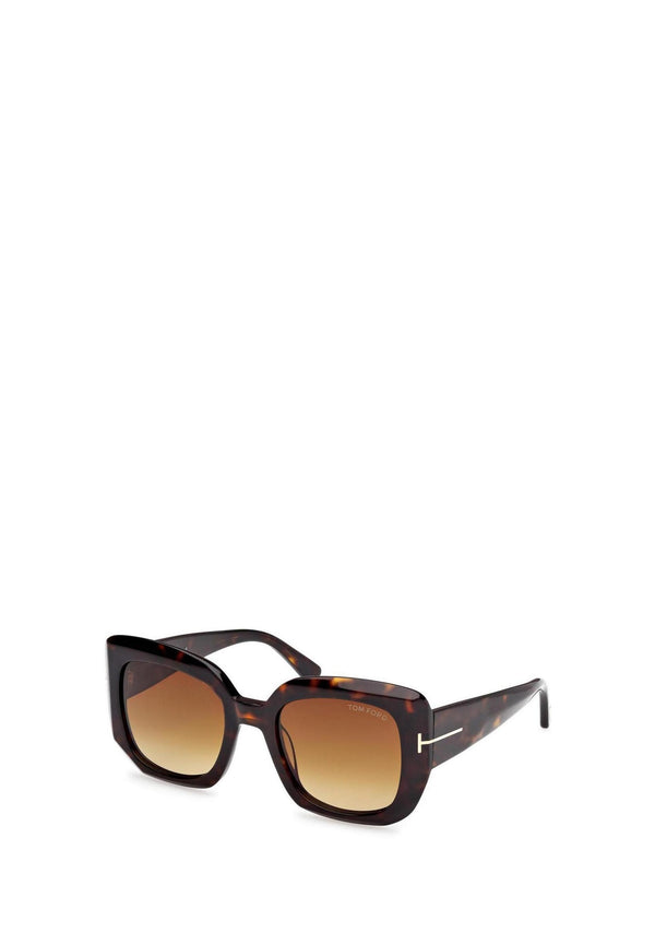 Tom Ford Accessoire homme Lunettes De Soleil — black
