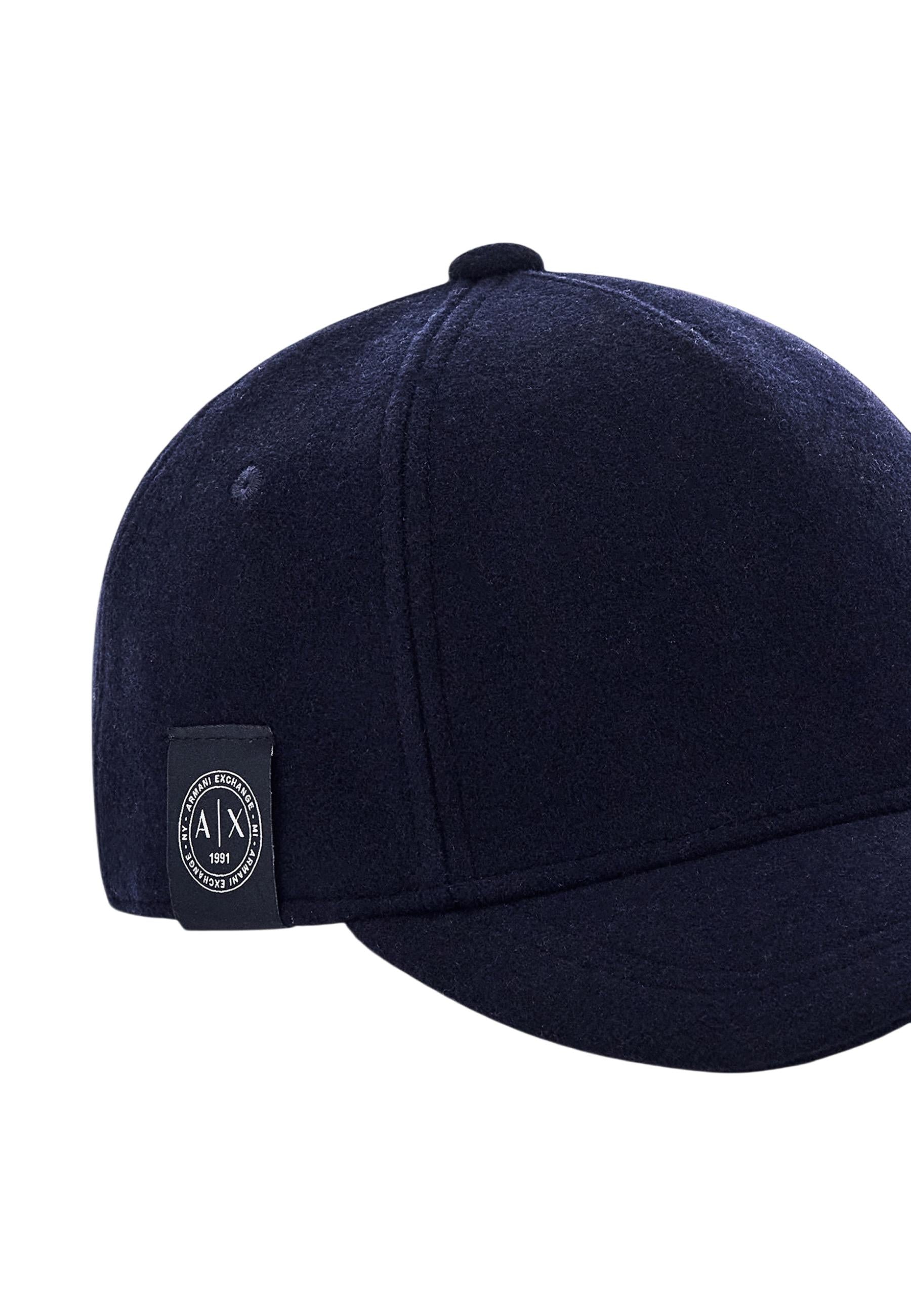 Armani Exchange Accessoire homme Chapeaux — blue