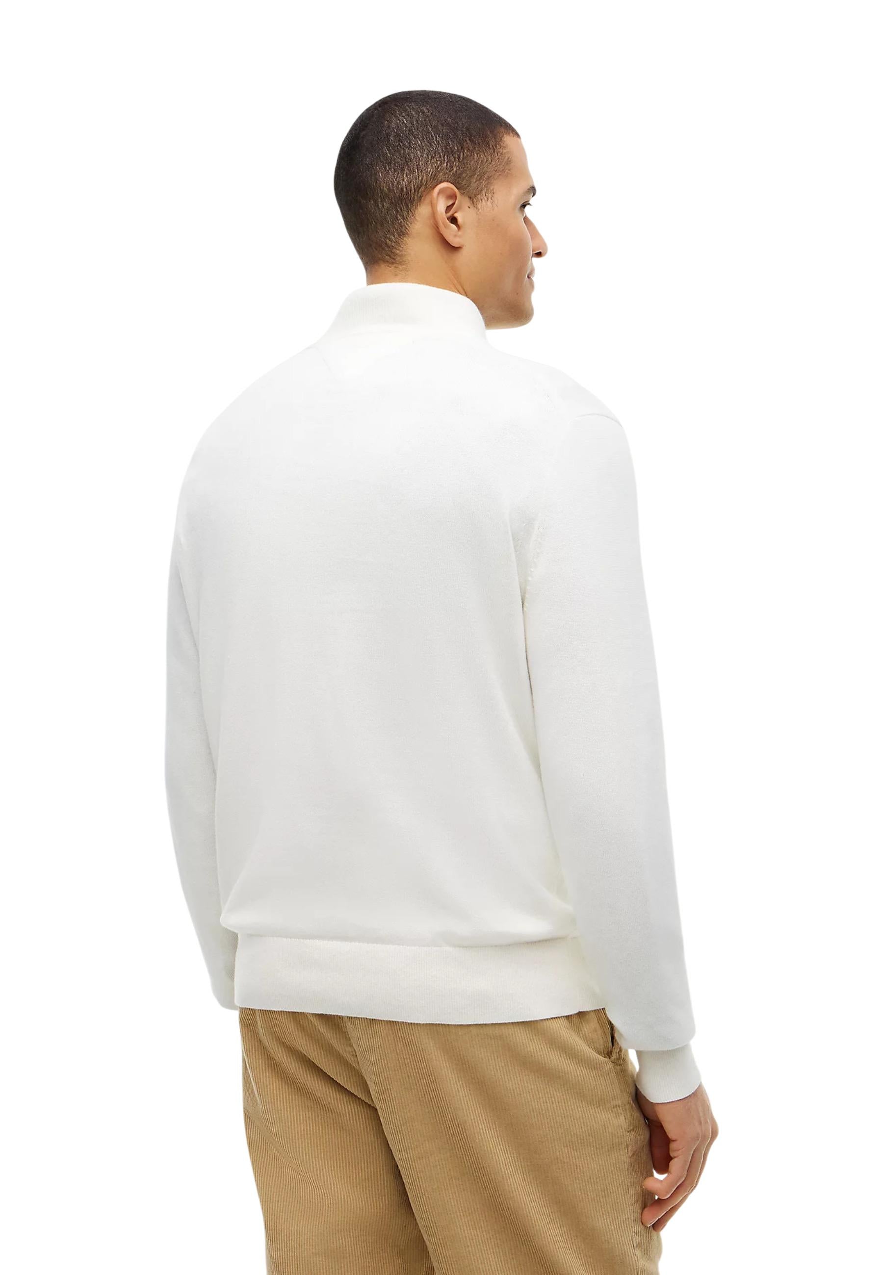 Tommy Hilfiger Pull homme — white
