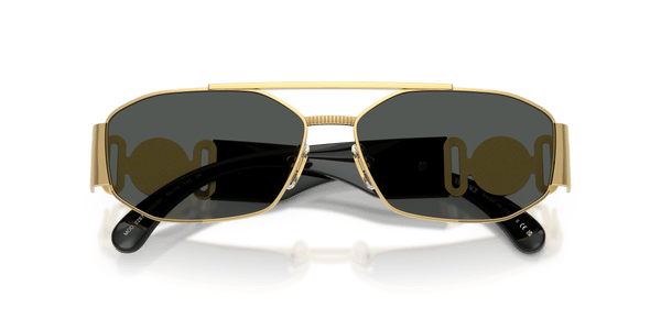 Versace Sac homme Lunettes De Soleil — gold