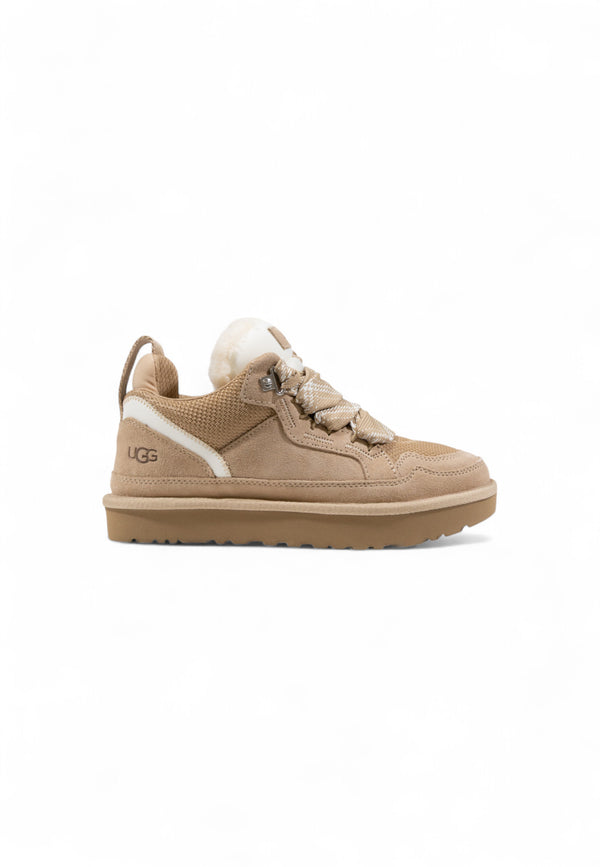Ugg Baskets femme — beige · 2476414