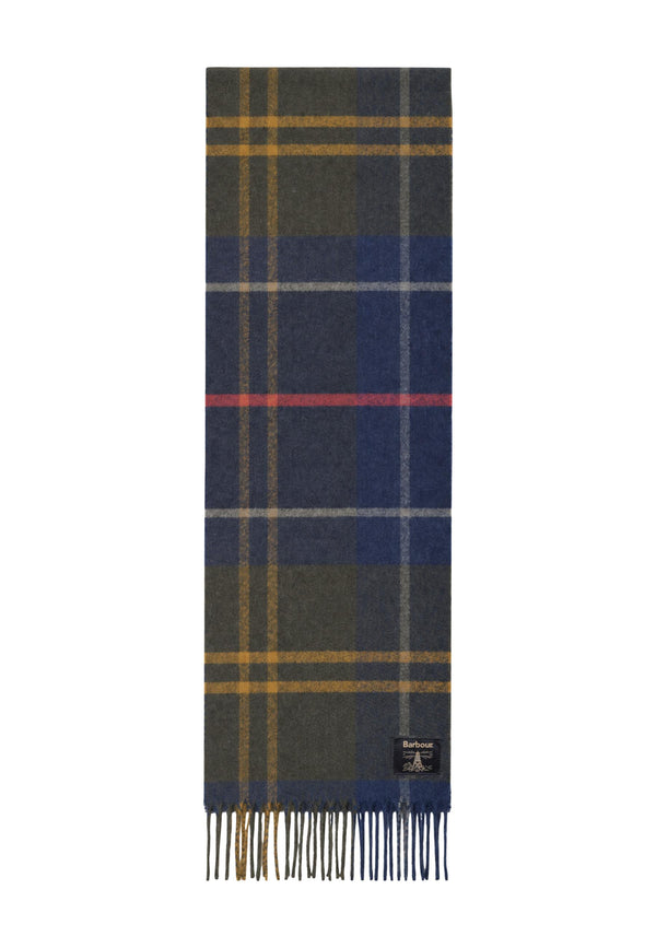 Barbour Accessoire homme Echarpes — green