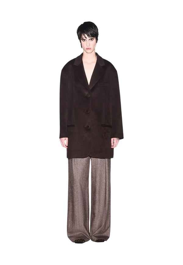 Armani Exchange Vêtement femme Jaquettes — brown