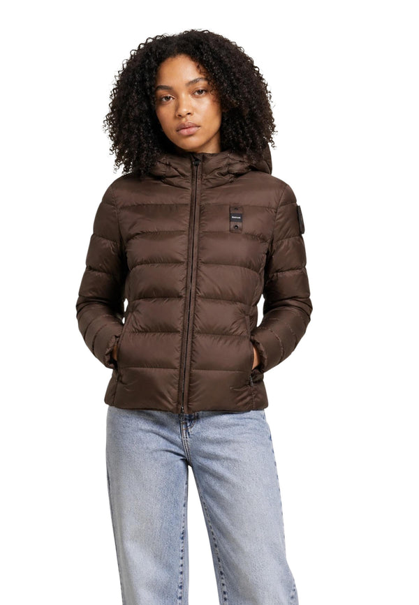 Blauer. Veste femme Vestes — brown