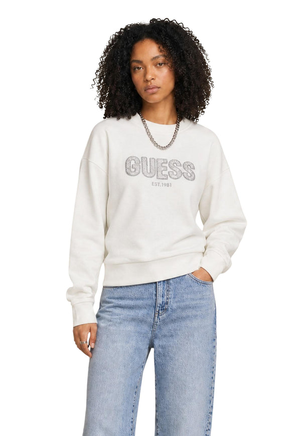 Guess Pull femme — white