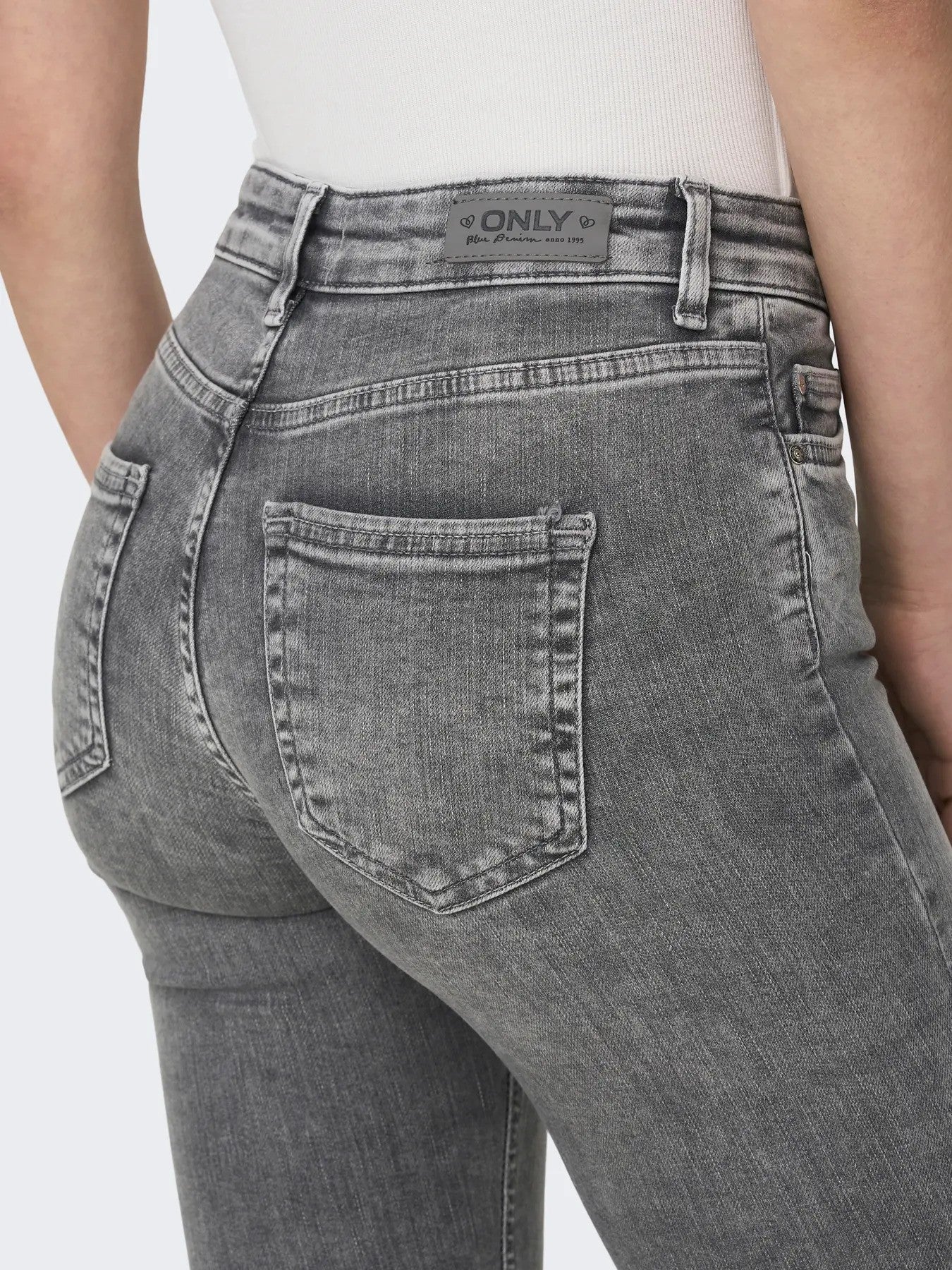 Only Jean femme — grey