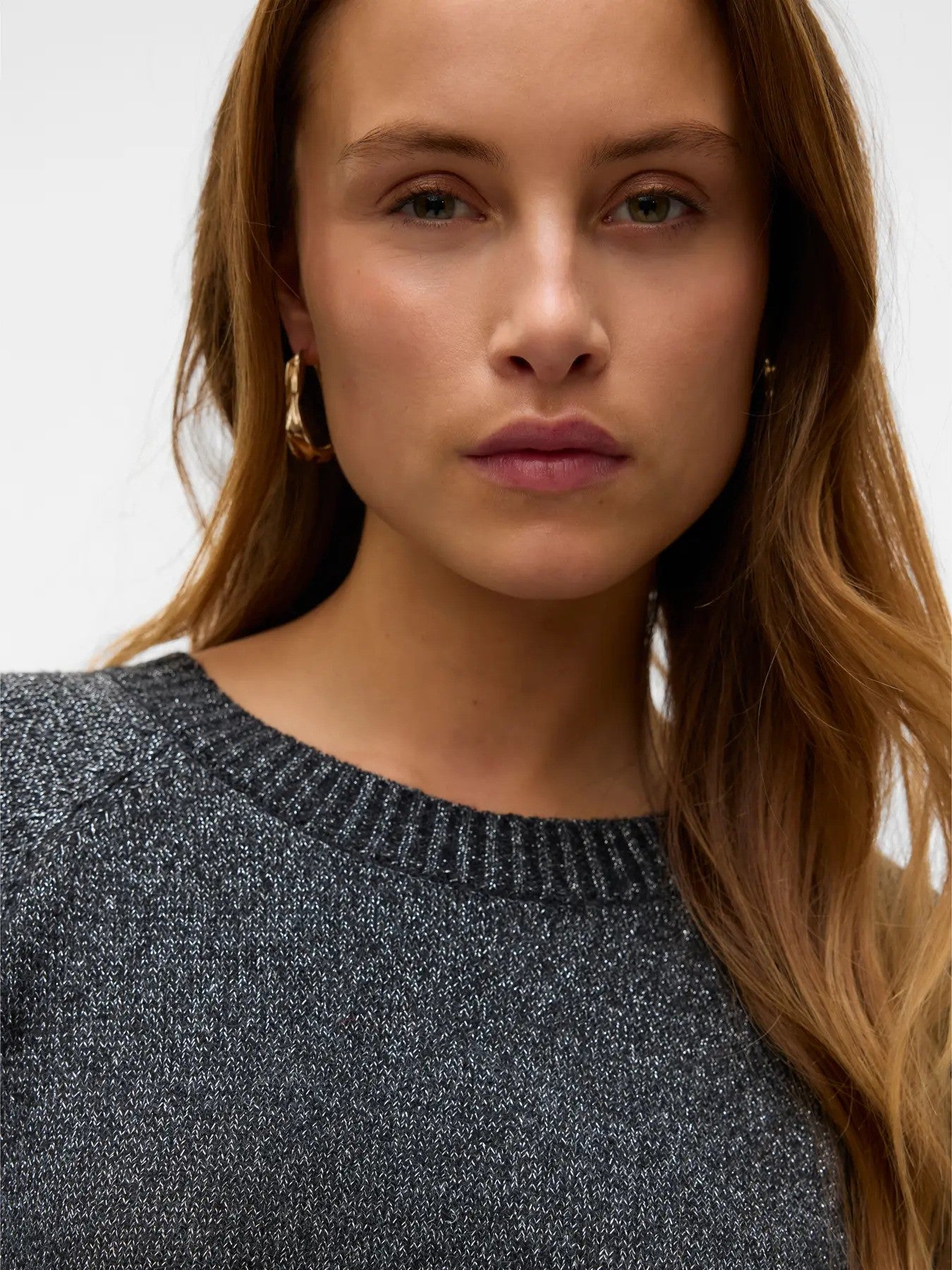 Vero Moda Pull femme — grey