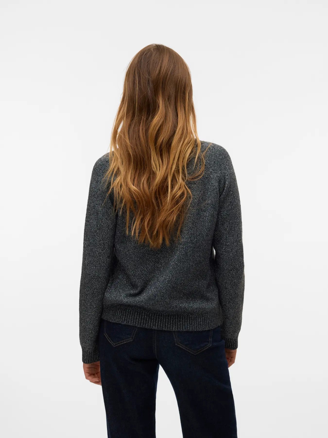 Vero Moda Pull femme — grey