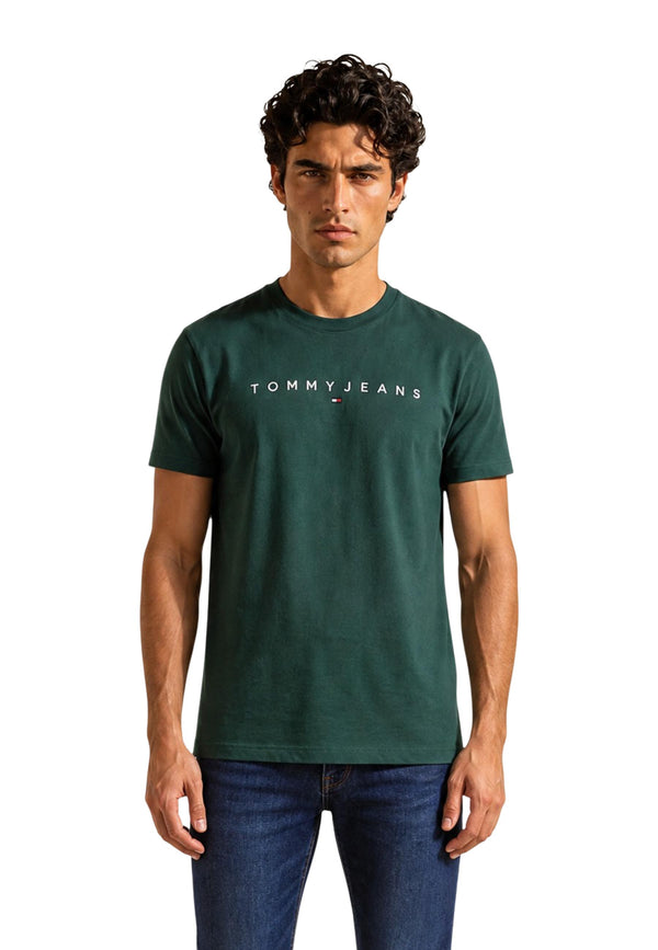 Tommy Hilfiger Jeans T-shirt homme — green