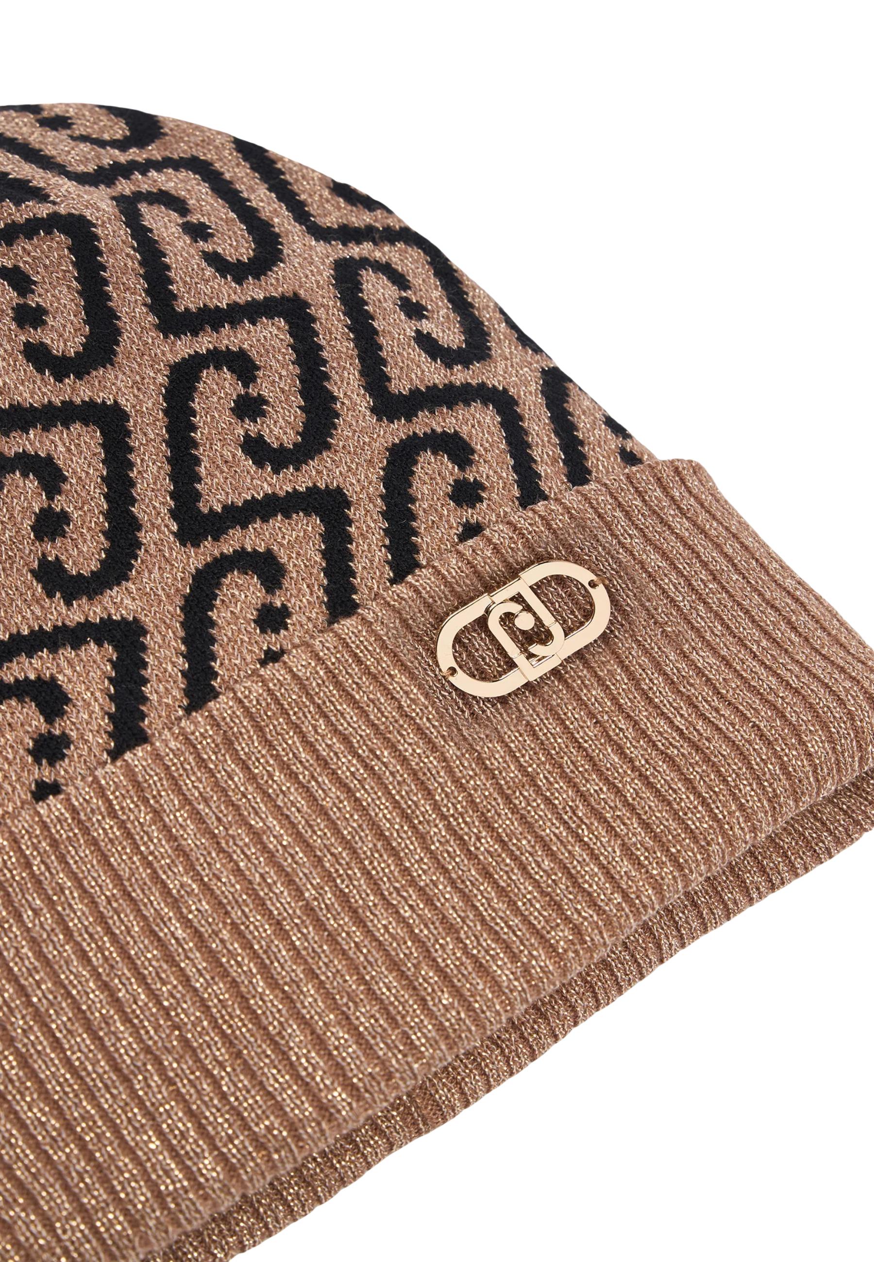 Liu Jo Accessoire femme Chapeaux — beige