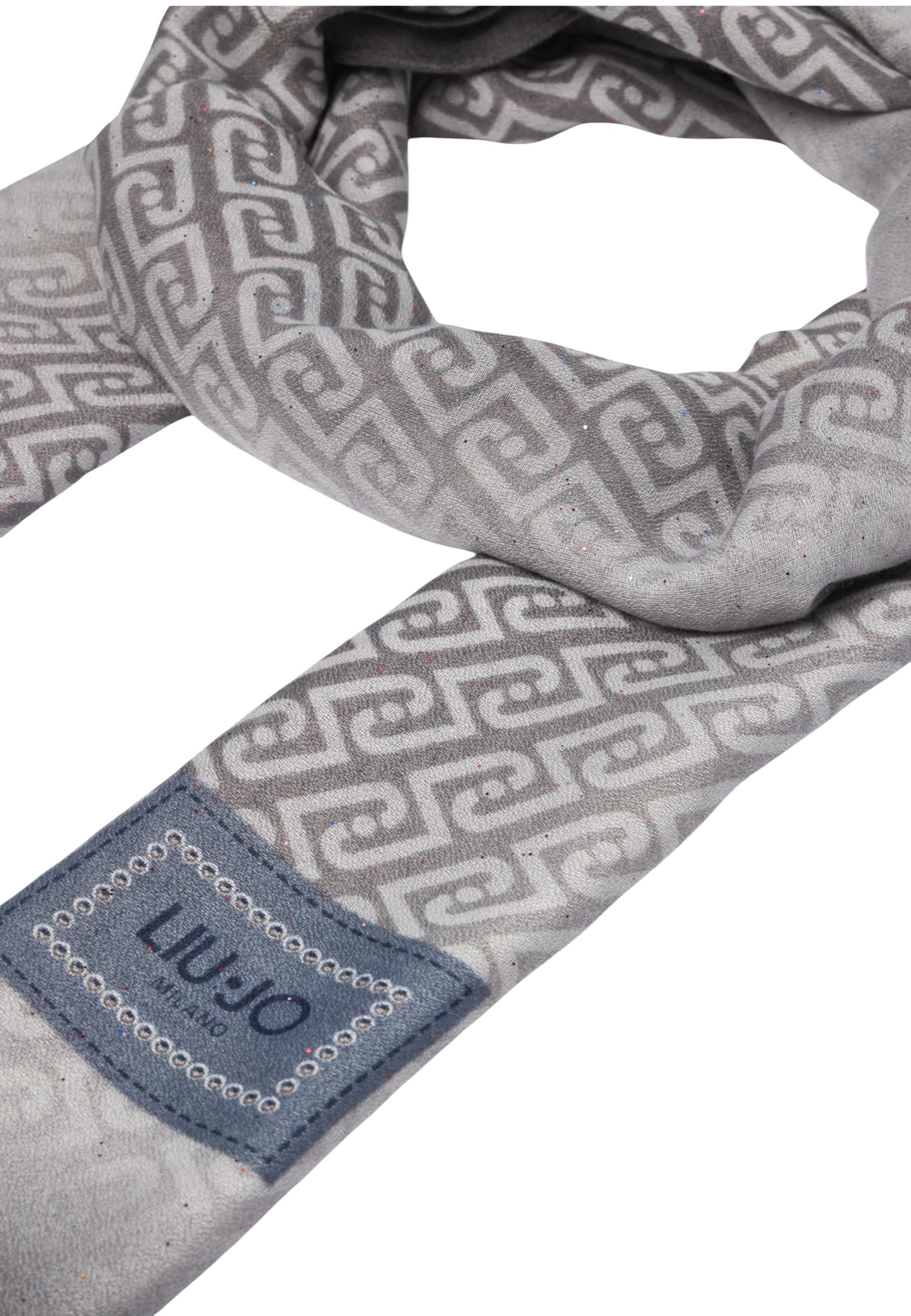 Liu Jo Accessoire femme Echarpes — grey